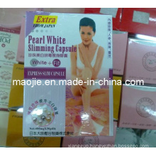 100% Pearl Whiten and Slimming Capsule